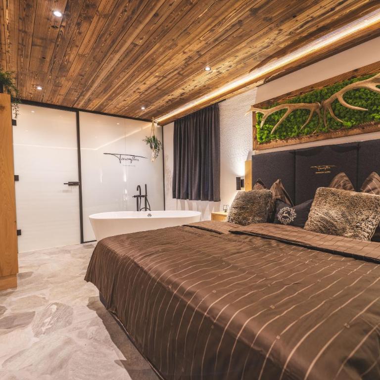 Tauernflair Premium Suites Casa Lago - Apartment mit 2 Schlafzimmern - 3