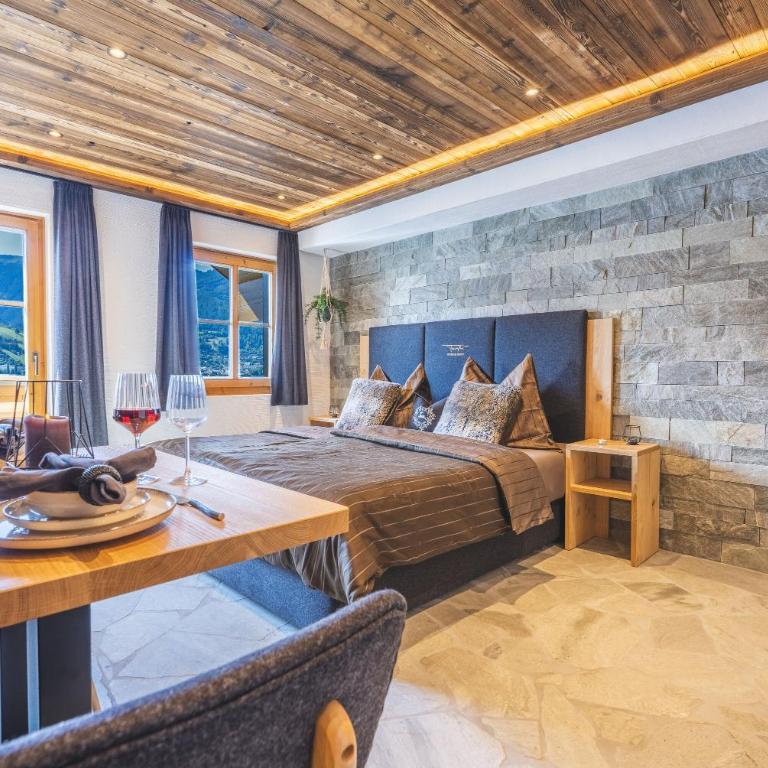 Tauernflair Premium Suites Casa Lago - Apartment mit 2 Schlafzimmern - 2