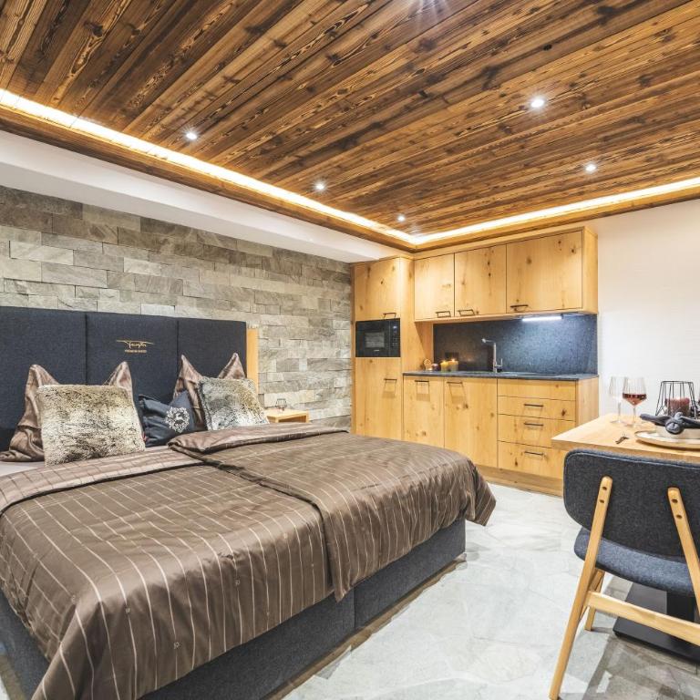 Tauernflair Premium Suites Casa Lago - Apartment mit 2 Schlafzimmern - 4