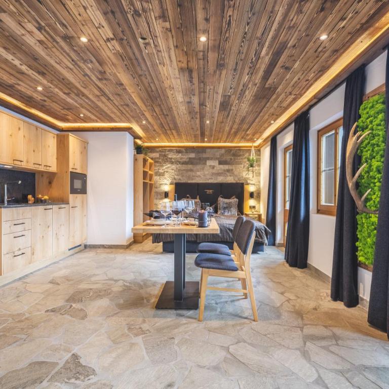 Tauernflair Premium Suites Casa Lago - Apartment mit 1 Schlafzimmer - 2