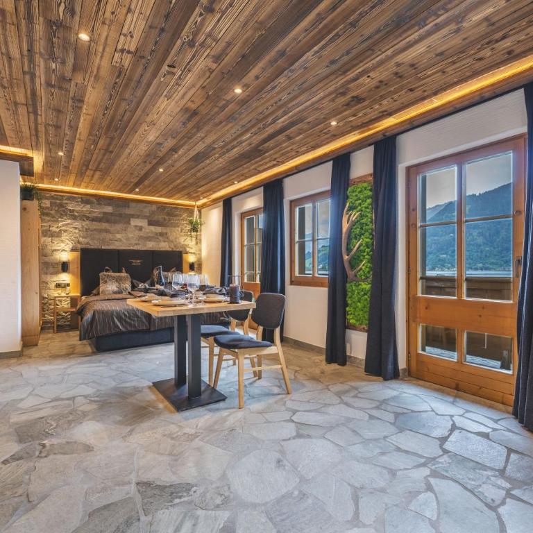 Tauernflair Premium Suites Casa Lago - Apartment mit 1 Schlafzimmer - 1