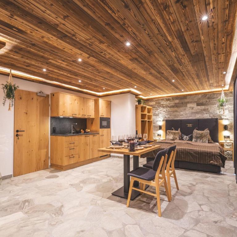 Tauernflair Premium Suites Casa Lago - Apartment mit 1 Schlafzimmer - 5