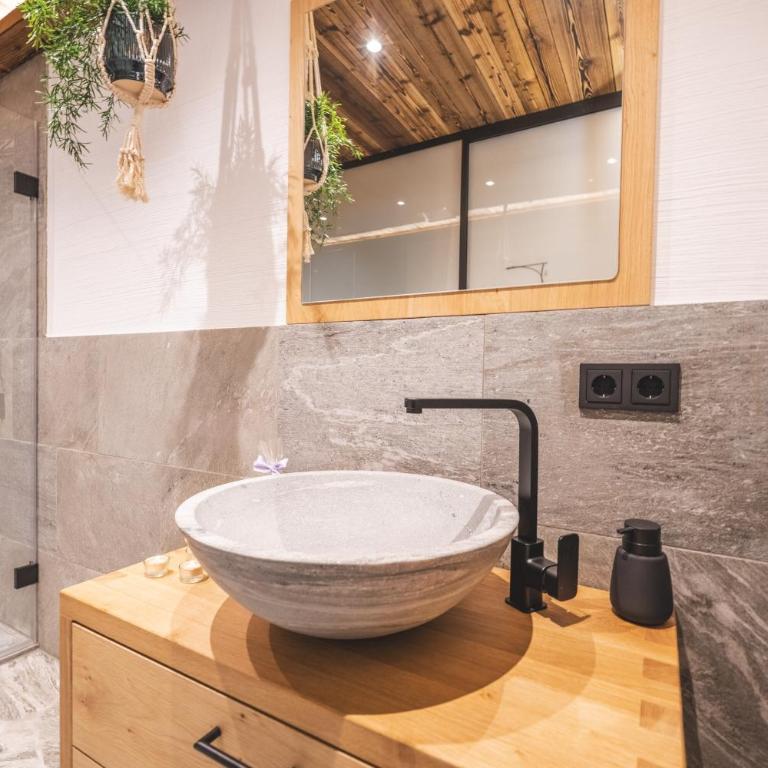 Tauernflair Premium Suites Casa Lago - Apartment mit 1 Schlafzimmer - 9