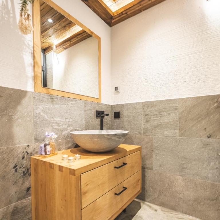 Tauernflair Premium Suites Casa Lago - Apartment mit 1 Schlafzimmer - 7