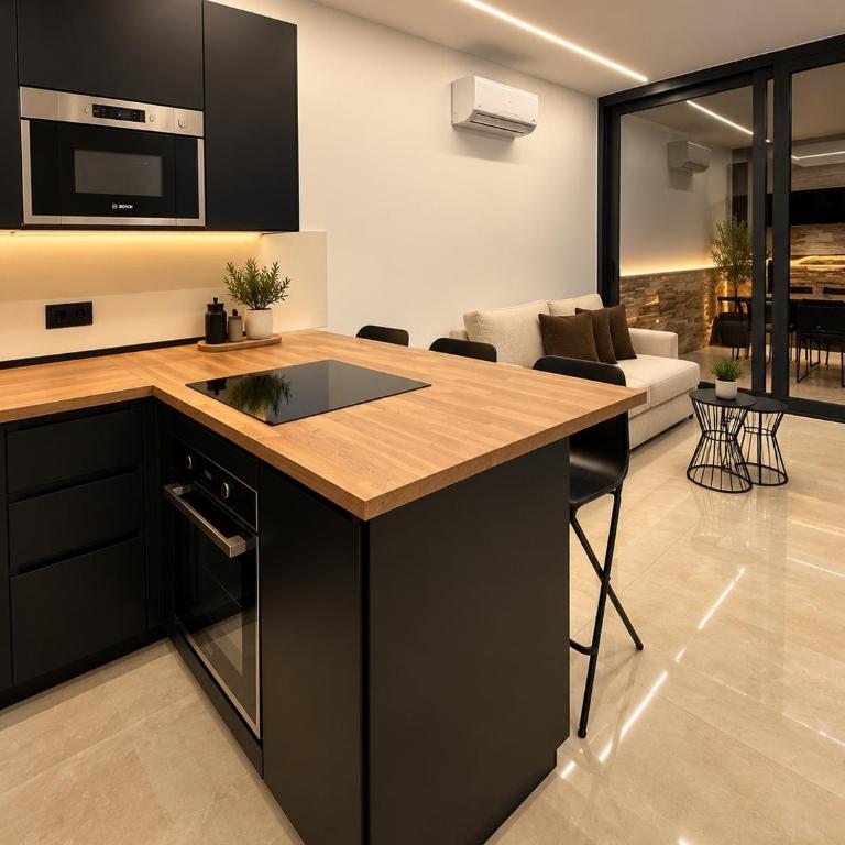 El Ático de Abuela - Private flat in Las Canteras - Appartamento con 1 Camera da Letto - 2