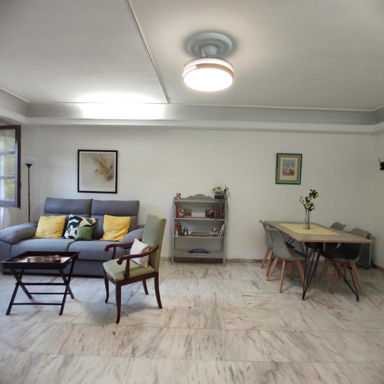 Apartamento San Fernando de Sevilla - Apartamento de 1 dormitorio - 10