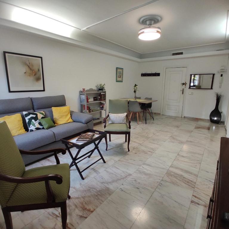 Apartamento San Fernando de Sevilla - Apartamento de 1 dormitorio - 16