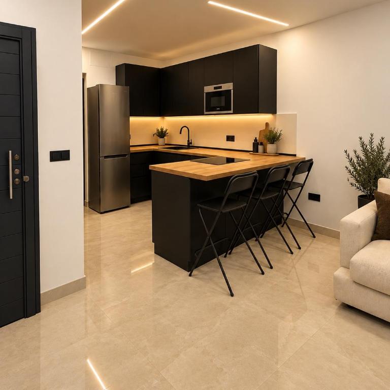 El Ático de Abuela - Private flat in Las Canteras - Appartamento con 1 Camera da Letto - 1