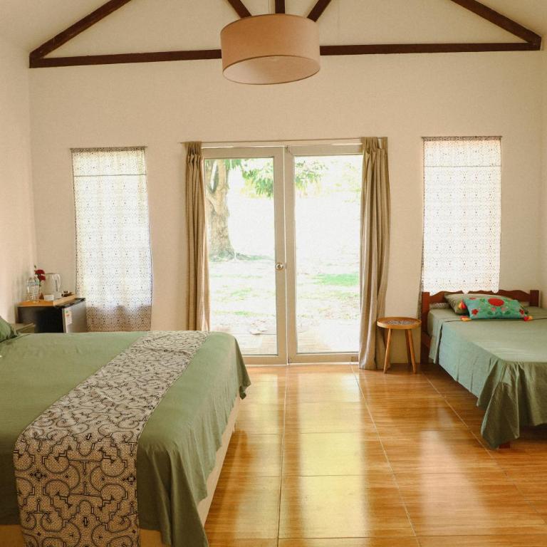 Chaikoni Lodge - Cottage with Garden View - 8