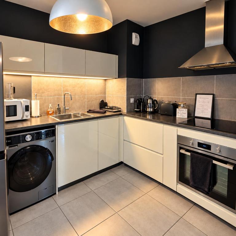 La parenthèse cosy aux portes du Centre ville - proche Allemange - Parking - Appartement 1 Chambre - 5