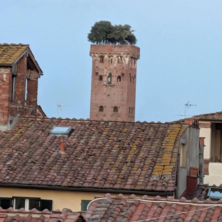 Casa Torre nel cuore di Lucca - Appartamento con 3 Camere da Letto - 43