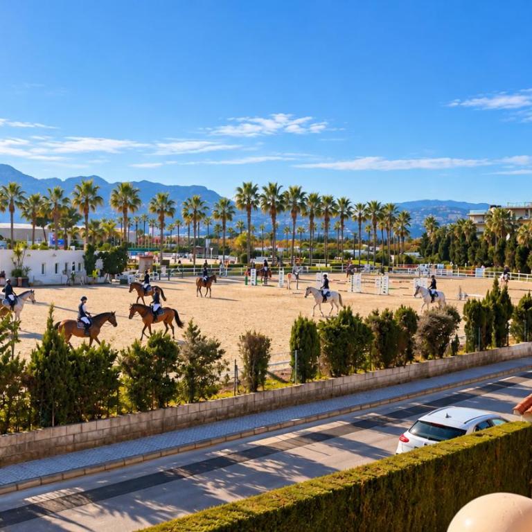 Oliva Nova Seaside Oasis in front of MET - Appartement 2 Chambres - 15