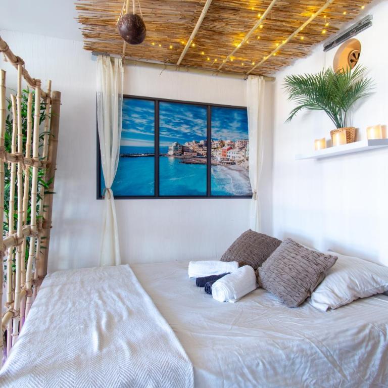 Les Cocotiers vue mer 250 m de plage - One-Bedroom Apartment - 2