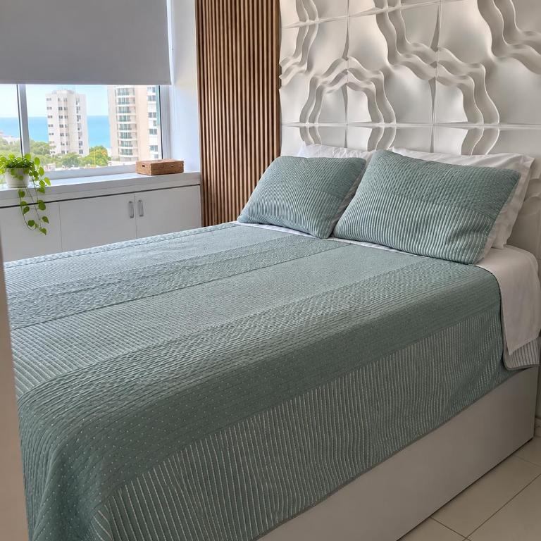 Apartamento con vista al mar Edificio Tocahagua 908 - Apartamento de 1 dormitorio - 12