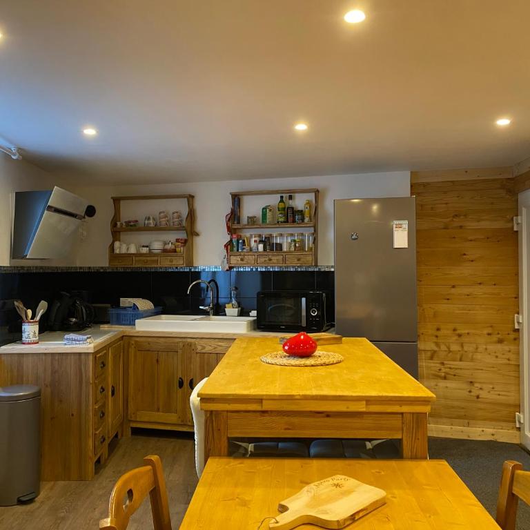 Le Ruisseau d'Ambin - Appartement 1 Chambre - 5