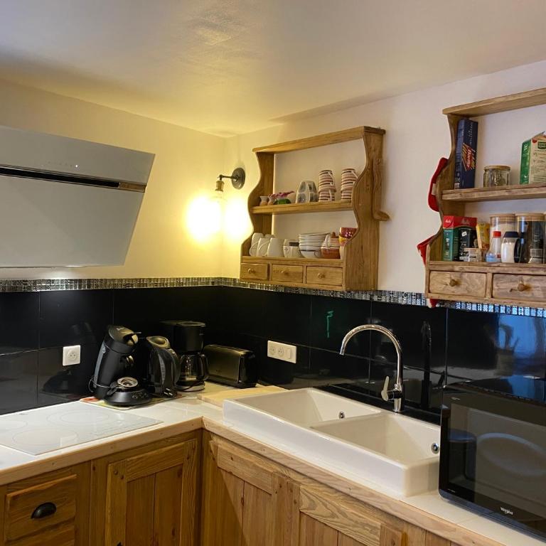 Le Ruisseau d'Ambin - Appartement 1 Chambre - 6
