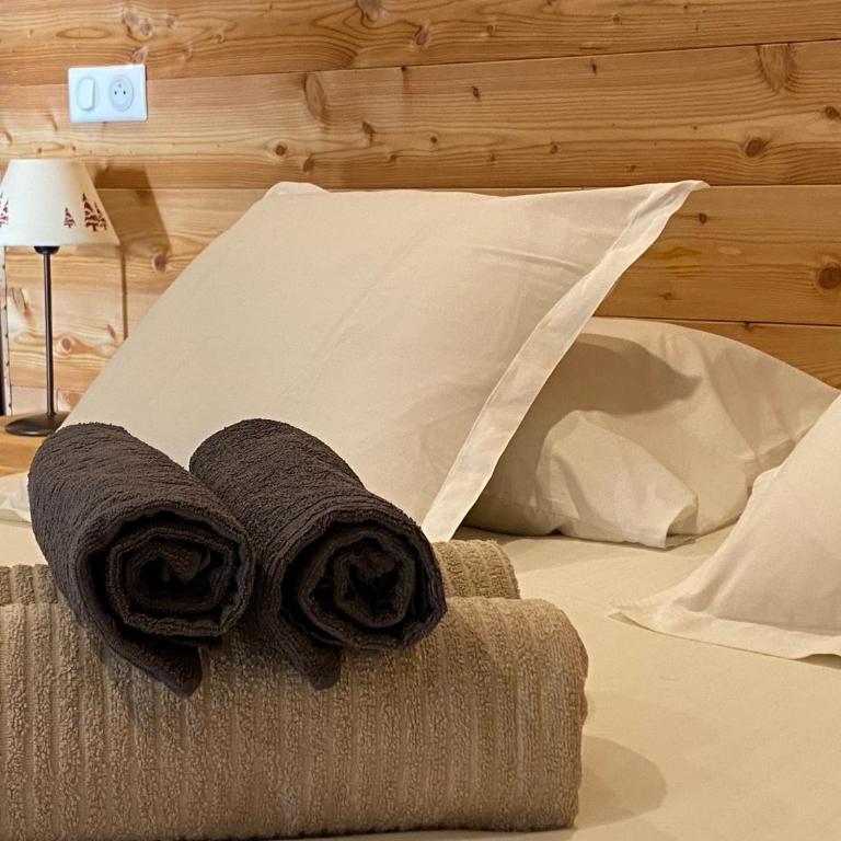 Le Ruisseau d'Ambin - Appartement 1 Chambre - 19