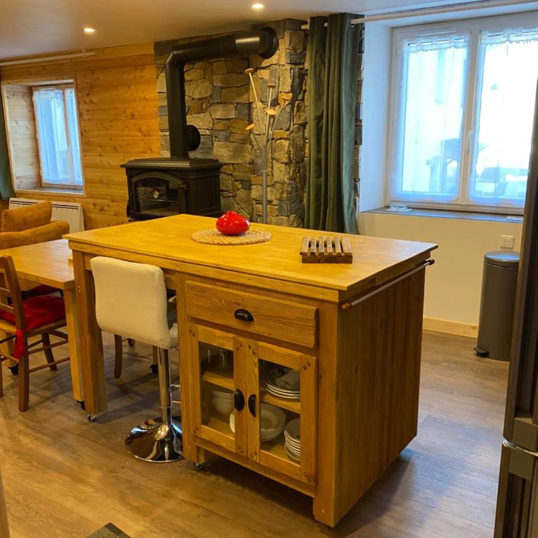 Le Ruisseau d'Ambin - Appartement 1 Chambre - 3