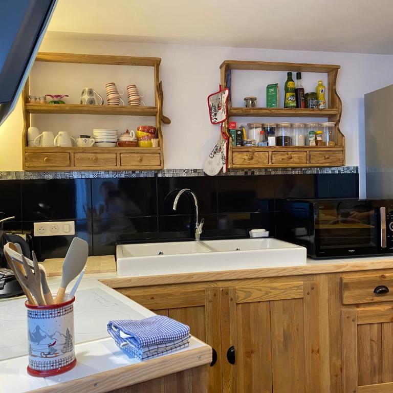 Le Ruisseau d'Ambin - Appartement 1 Chambre - 8