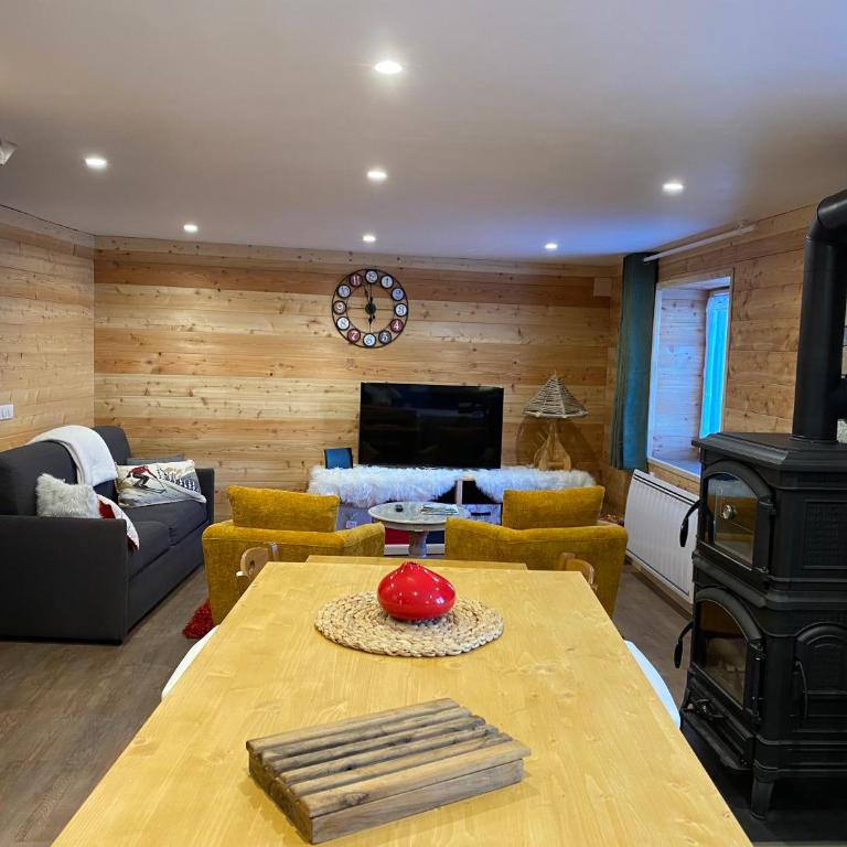 Le Ruisseau d'Ambin - Appartement 1 Chambre - 9