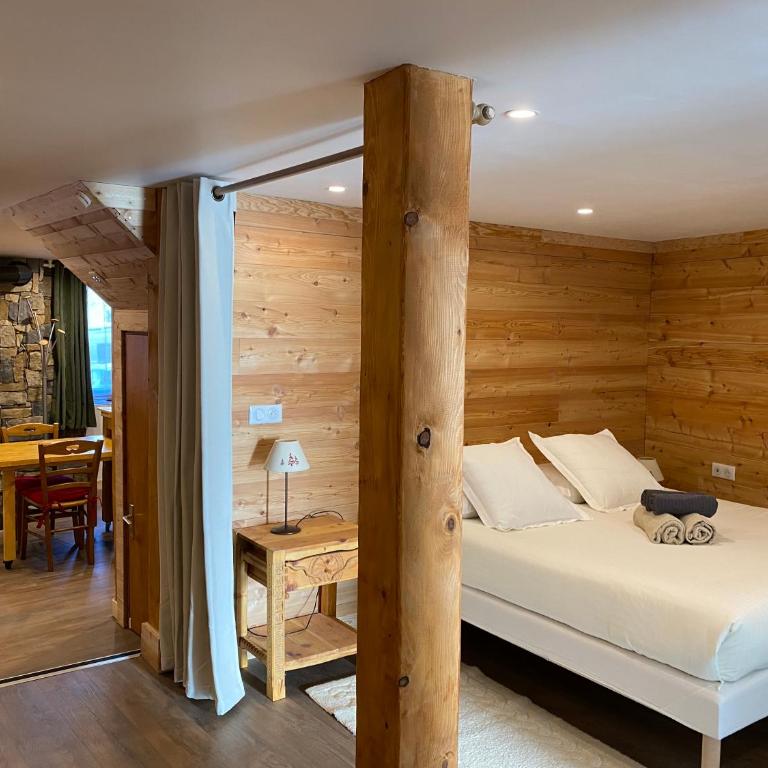 Le Ruisseau d'Ambin - Appartement 1 Chambre - 17