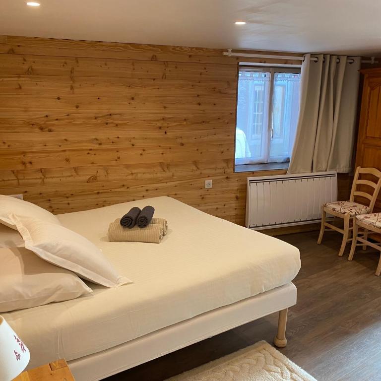 Le Ruisseau d'Ambin - Appartement 1 Chambre - 14