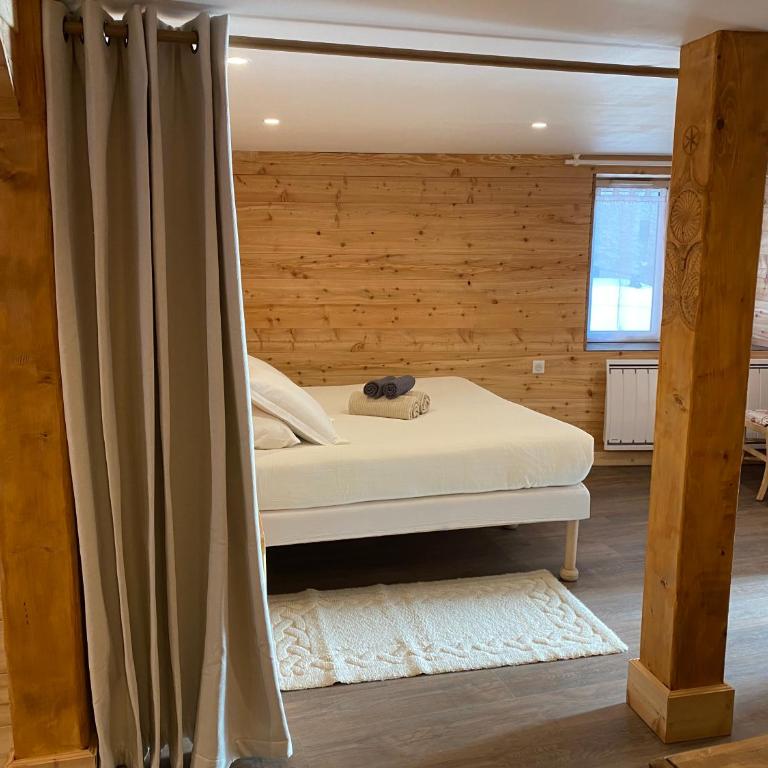 Le Ruisseau d'Ambin - Appartement 1 Chambre - 15