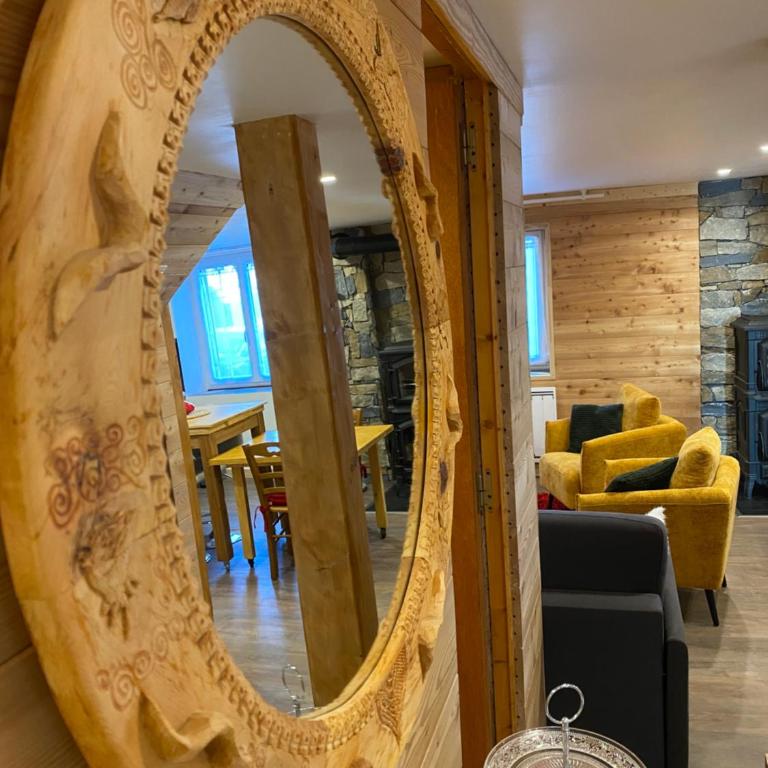 Le Ruisseau d'Ambin - Appartement 1 Chambre - 21