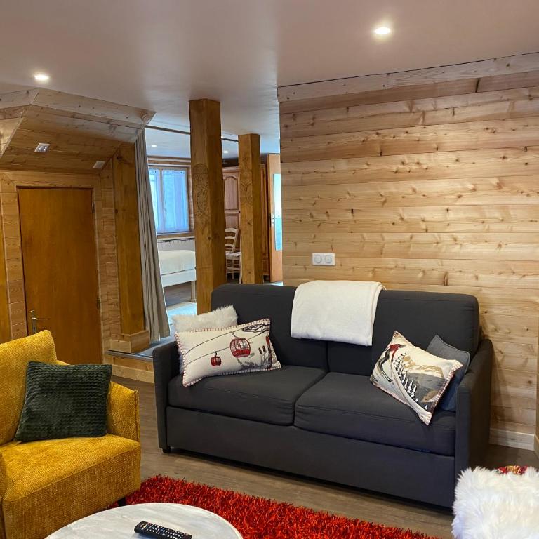 Le Ruisseau d'Ambin - Appartement 1 Chambre - 11