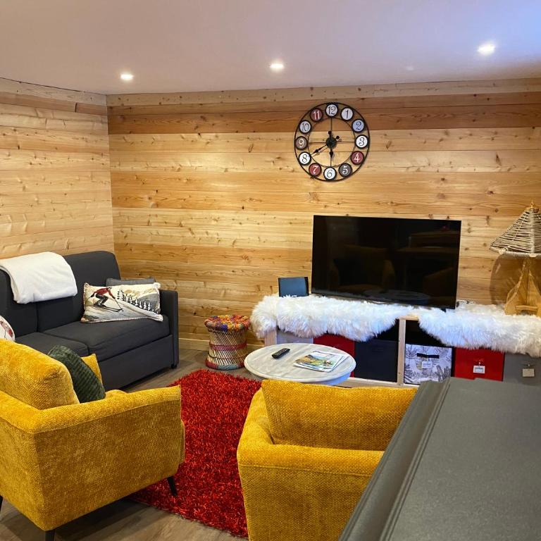 Le Ruisseau d'Ambin - Appartement 1 Chambre - 10