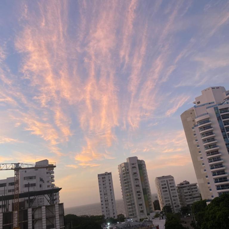 Apartamento con vista al mar Edificio Tocahagua 908 - Apartamento de 1 dormitorio - 20