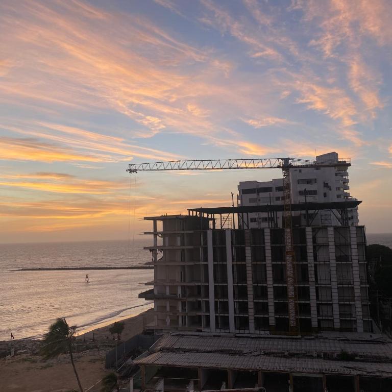 Apartamento con vista al mar Edificio Tocahagua 908 - Apartamento de 1 dormitorio - 19