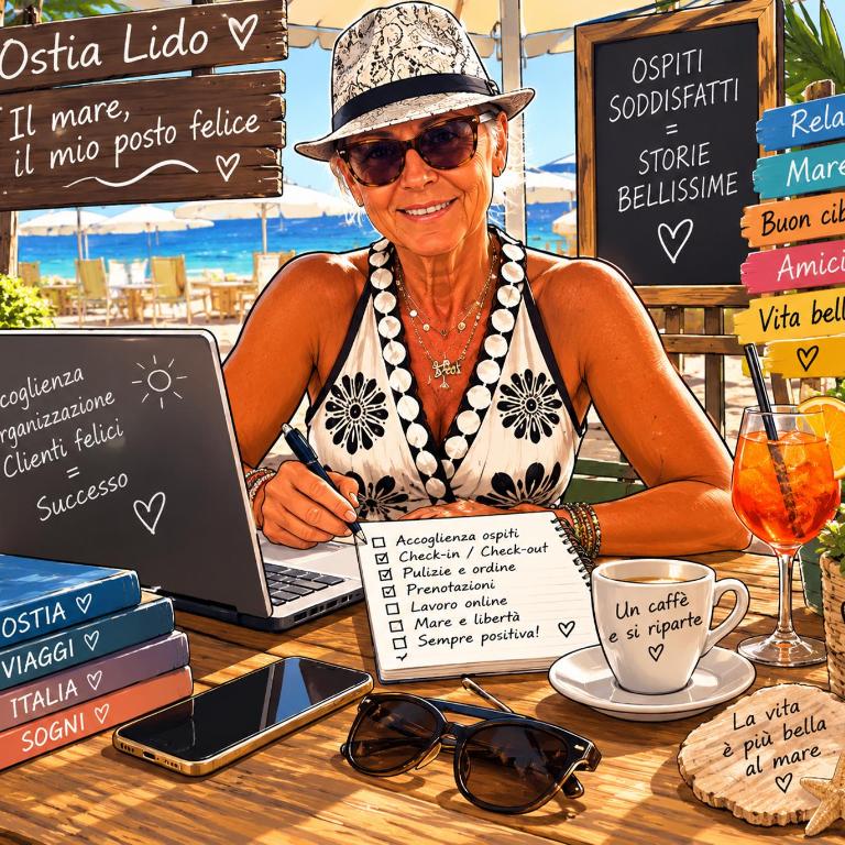 Appartamento Federica - Appartamento con Vista Mare - 85