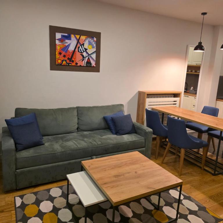 Aura suites 1 - One-Bedroom Apartment - 10