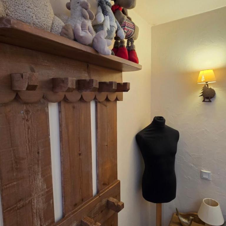 Appart chocolat chaud 4 pièces-90m² 7 personnes - Appartement 3 Chambres - 30