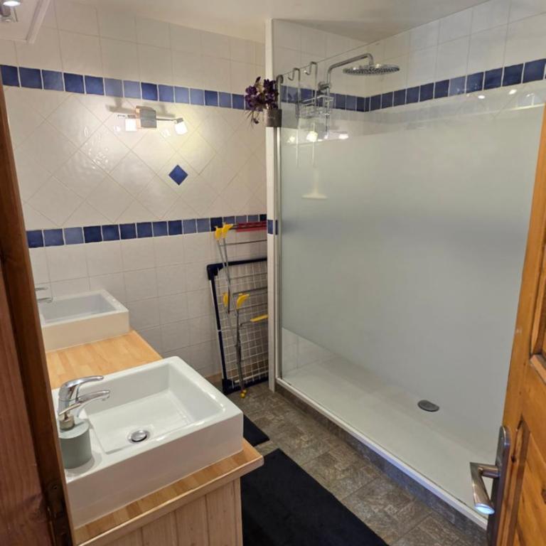 Appart chocolat chaud 4 pièces-90m² 7 personnes - Appartement 3 Chambres - 39