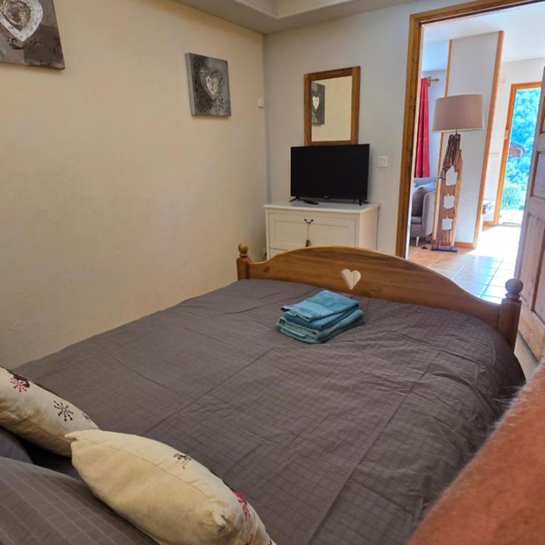 Appart chocolat chaud 4 pièces-90m² 7 personnes - Appartement 3 Chambres - 27