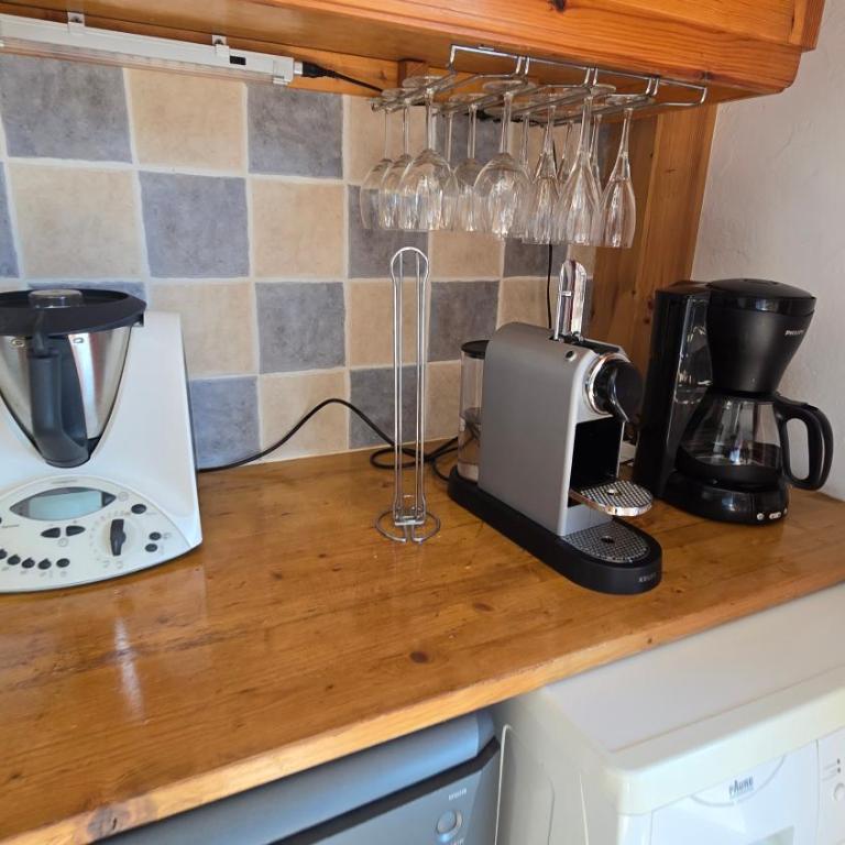 Appart chocolat chaud 4 pièces-90m² 7 personnes - Appartement 3 Chambres - 16