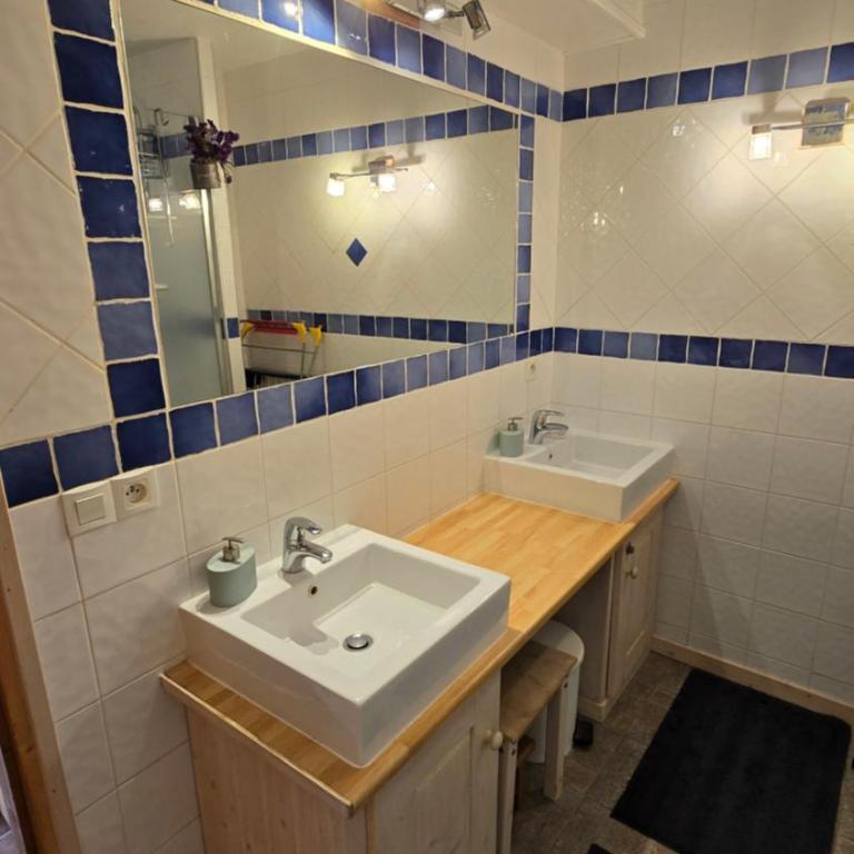 Appart chocolat chaud 4 pièces-90m² 7 personnes - Appartement 3 Chambres - 37