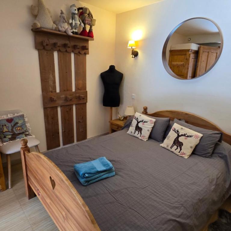 Appart chocolat chaud 4 pièces-90m² 7 personnes - Appartement 3 Chambres - 28