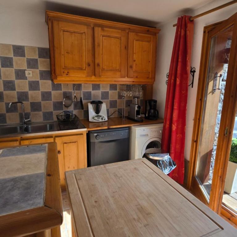 Appart chocolat chaud 4 pièces-90m² 7 personnes - Appartement 3 Chambres - 14