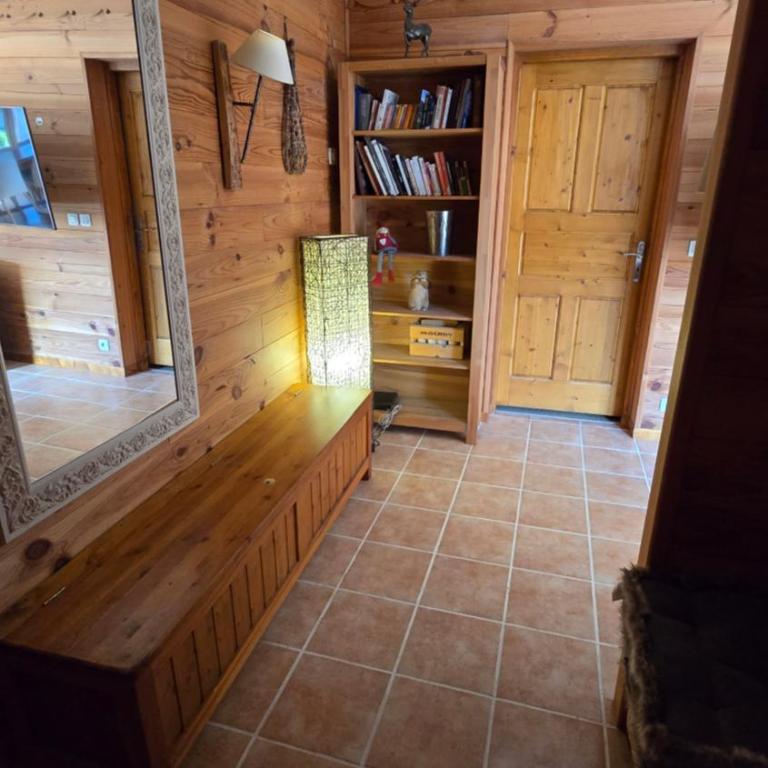 Appart chocolat chaud 4 pièces-90m² 7 personnes - Appartement 3 Chambres - 7