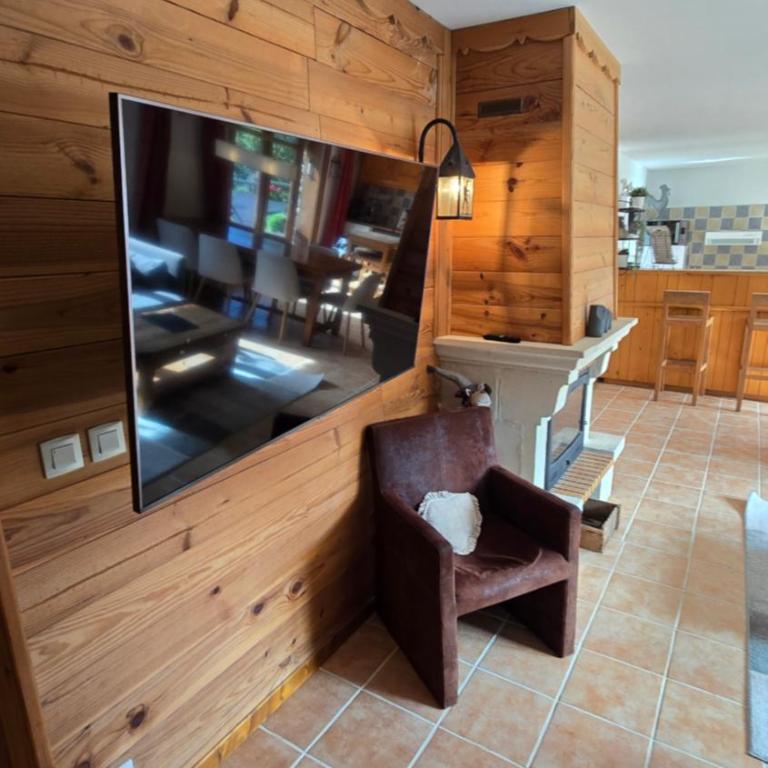 Appart chocolat chaud 4 pièces-90m² 7 personnes - Appartement 3 Chambres - 21