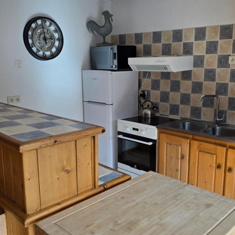 Appart chocolat chaud 4 pièces-90m² 7 personnes - Appartement 3 Chambres - 12
