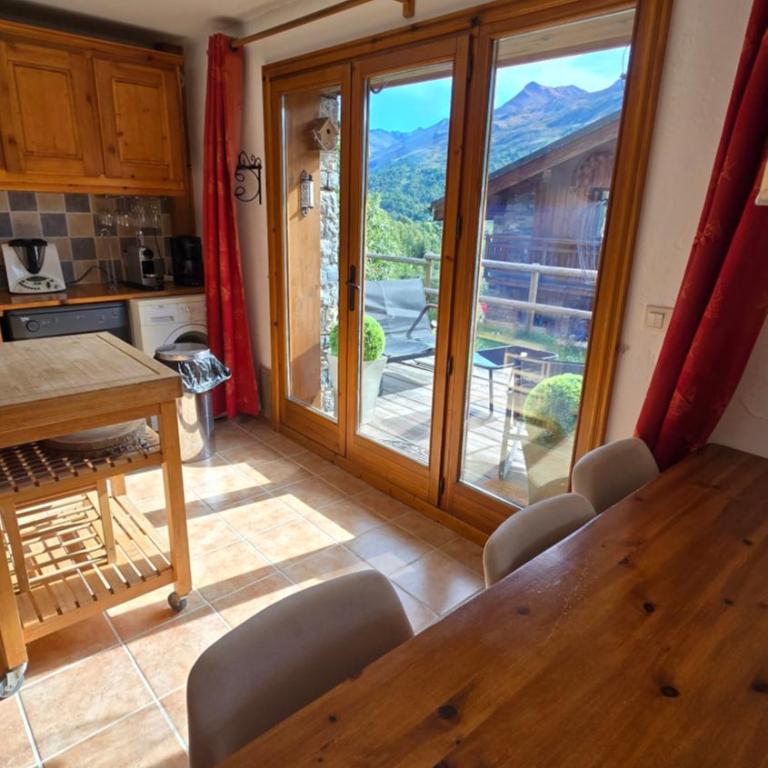 Appart chocolat chaud 4 pièces-90m² 7 personnes - Appartement 3 Chambres - 5