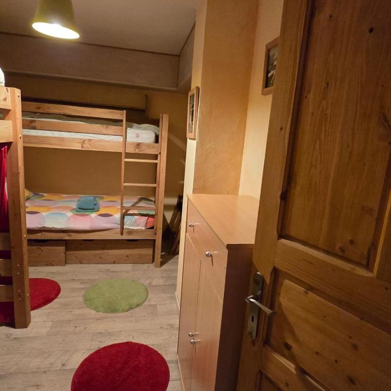 Appart chocolat chaud 4 pièces-90m² 7 personnes - Appartement 3 Chambres - 32
