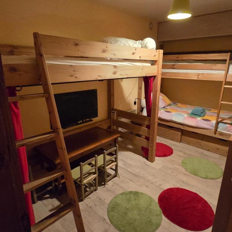 Appart chocolat chaud 4 pièces-90m² 7 personnes - Appartement 3 Chambres - 31
