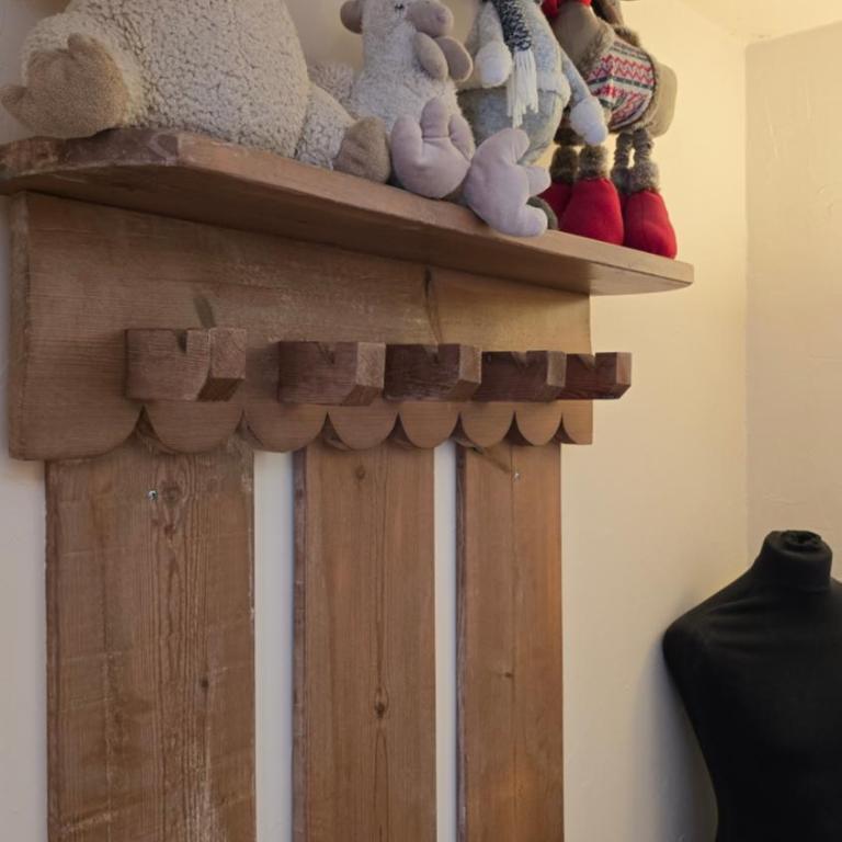 Appart chocolat chaud 4 pièces-90m² 7 personnes - Appartement 3 Chambres - 29