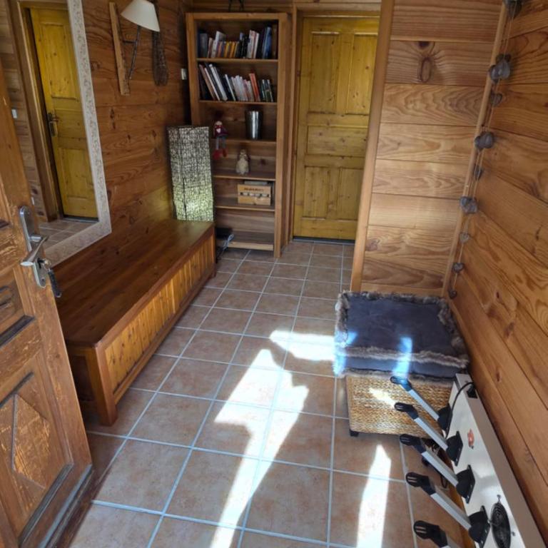 Appart chocolat chaud 4 pièces-90m² 7 personnes - Appartement 3 Chambres - 6