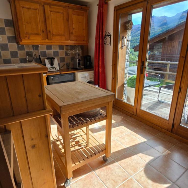 Appart chocolat chaud 4 pièces-90m² 7 personnes - Appartement 3 Chambres - 13